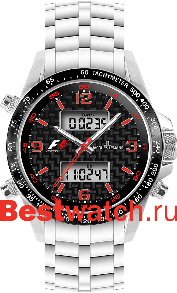 Часы Jacques Lemans Formula 1 F-5009G